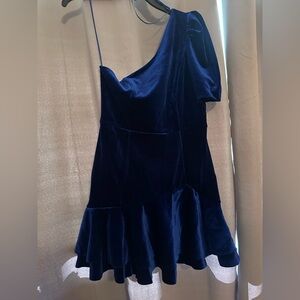 DO+BE Royal Blue Dress